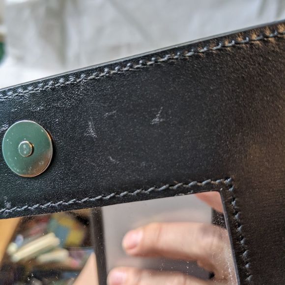 Alaia mini wristlet clutch bag BNWT - Picture 6 of 10